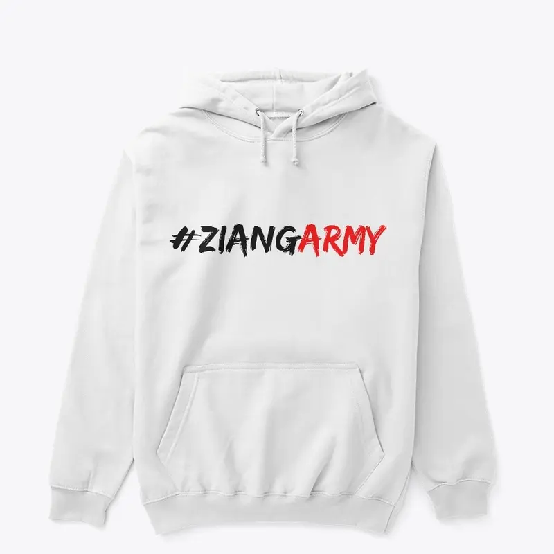 #Ziangarmy